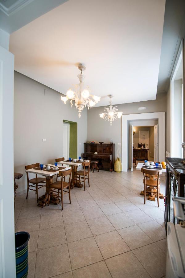 Mercatello Bed And Breakfast 那不勒斯 外观 照片