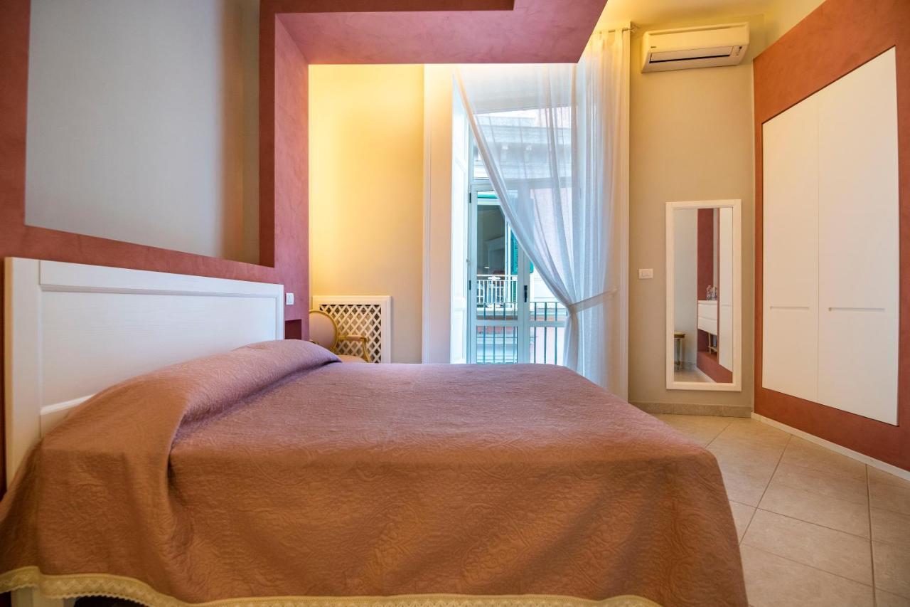 Mercatello Bed And Breakfast 那不勒斯 外观 照片