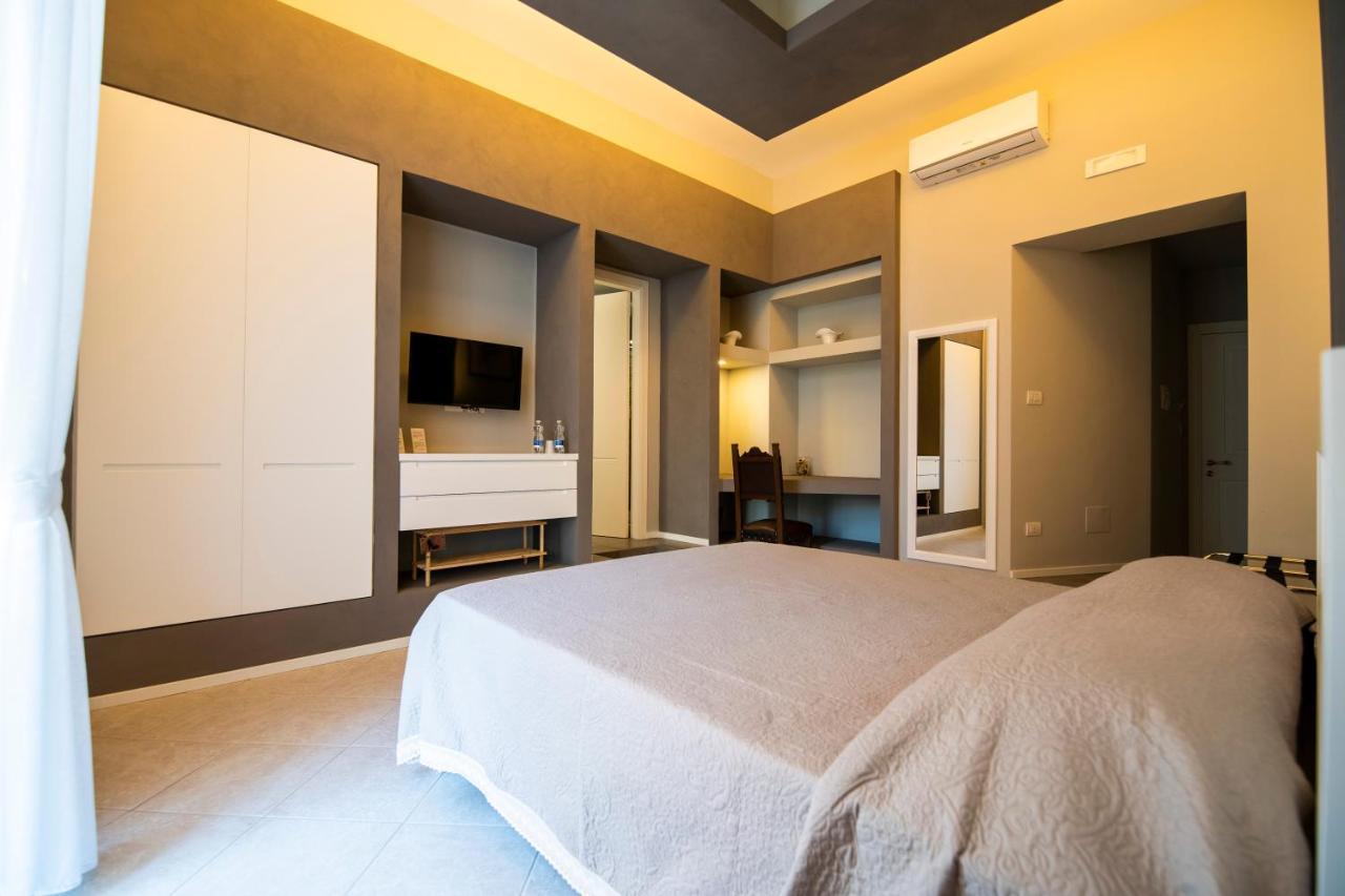 Mercatello Bed And Breakfast 那不勒斯 外观 照片