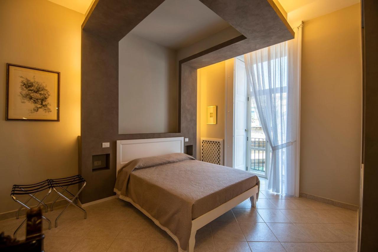 Mercatello Bed And Breakfast 那不勒斯 外观 照片