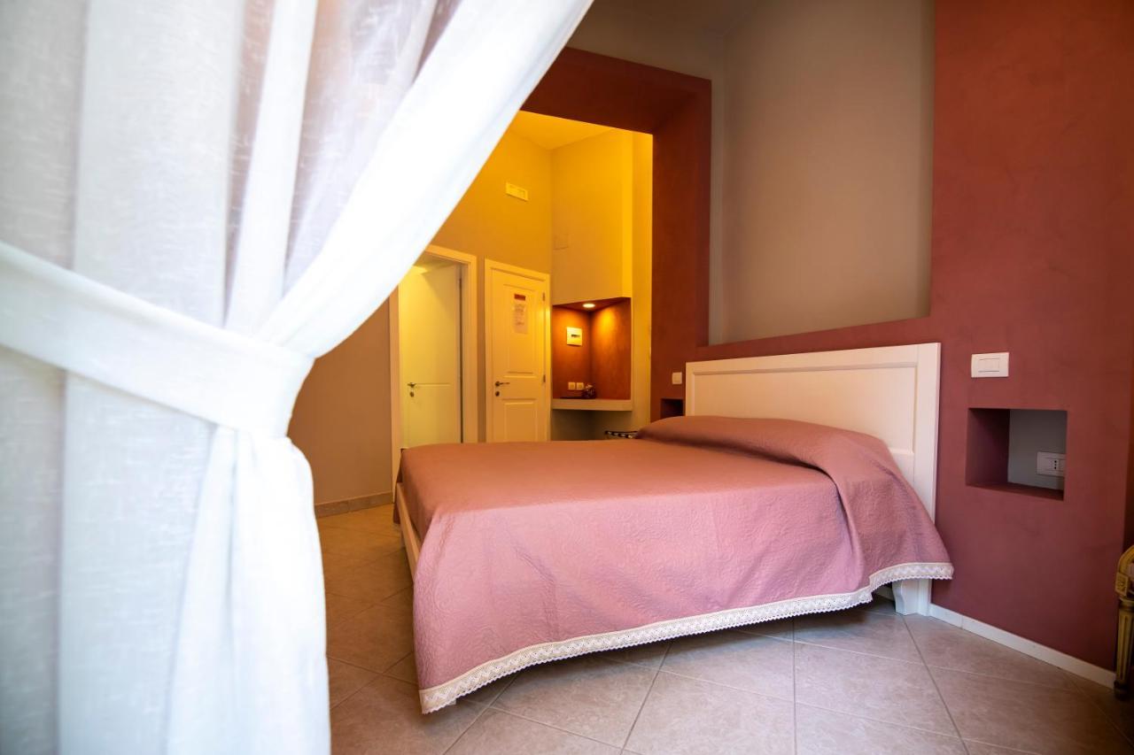 Mercatello Bed And Breakfast 那不勒斯 外观 照片