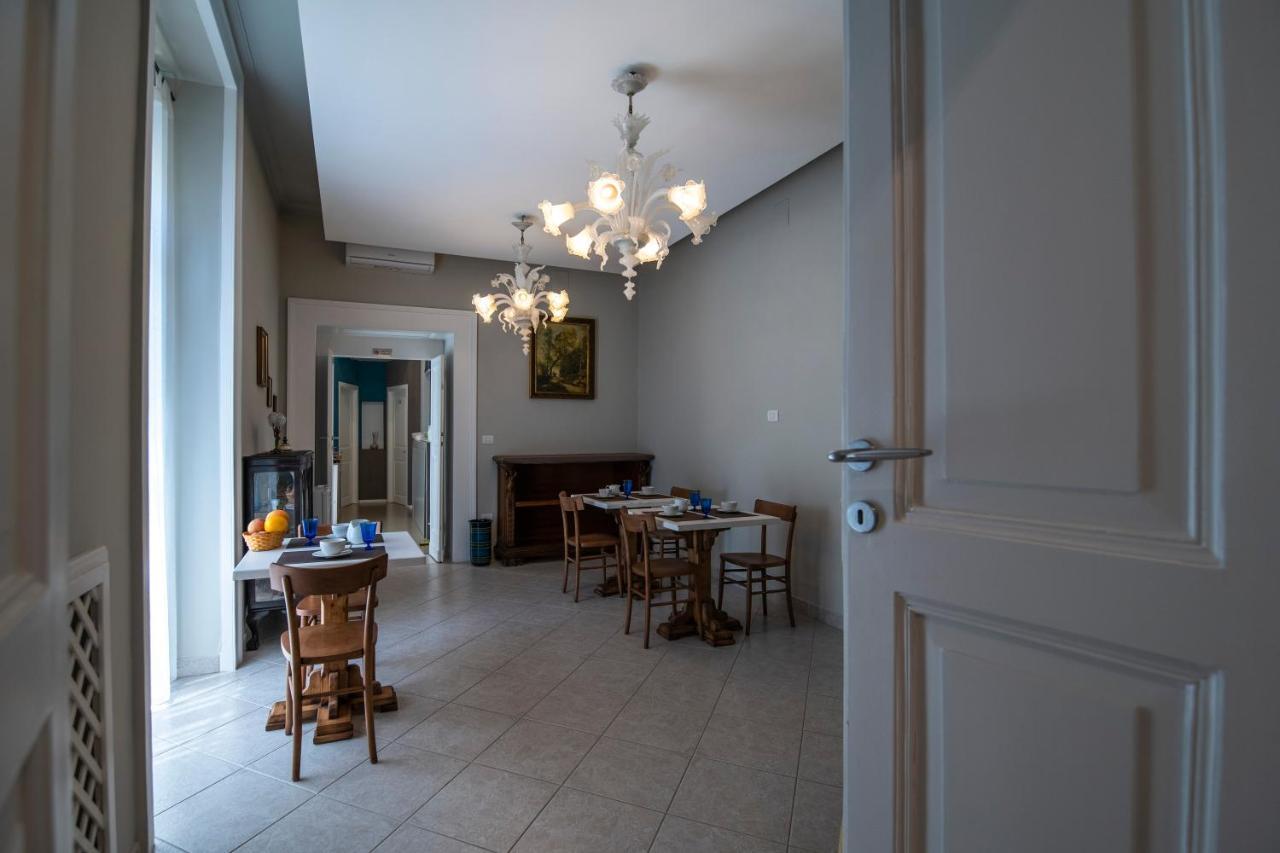 Mercatello Bed And Breakfast 那不勒斯 外观 照片