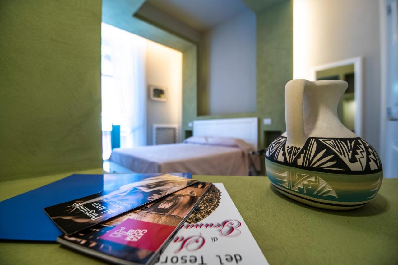 Mercatello Bed And Breakfast 那不勒斯 外观 照片