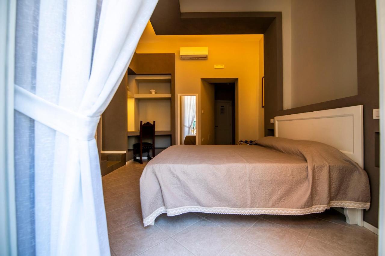 Mercatello Bed And Breakfast 那不勒斯 外观 照片