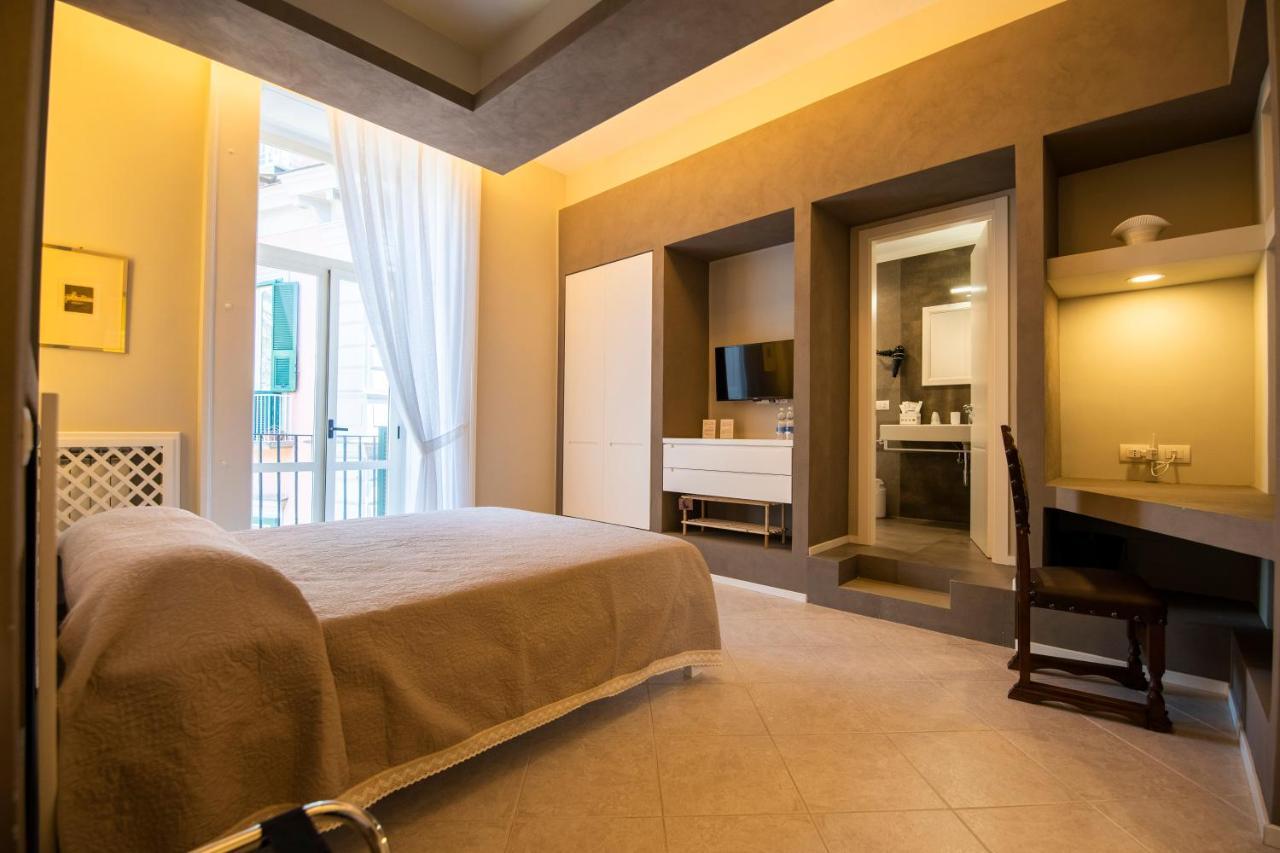 Mercatello Bed And Breakfast 那不勒斯 外观 照片