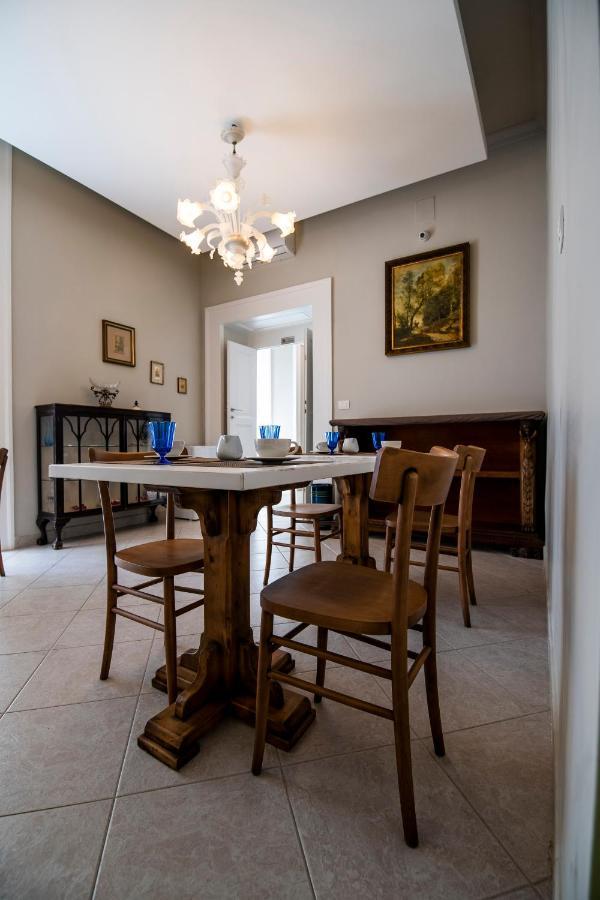 Mercatello Bed And Breakfast 那不勒斯 外观 照片