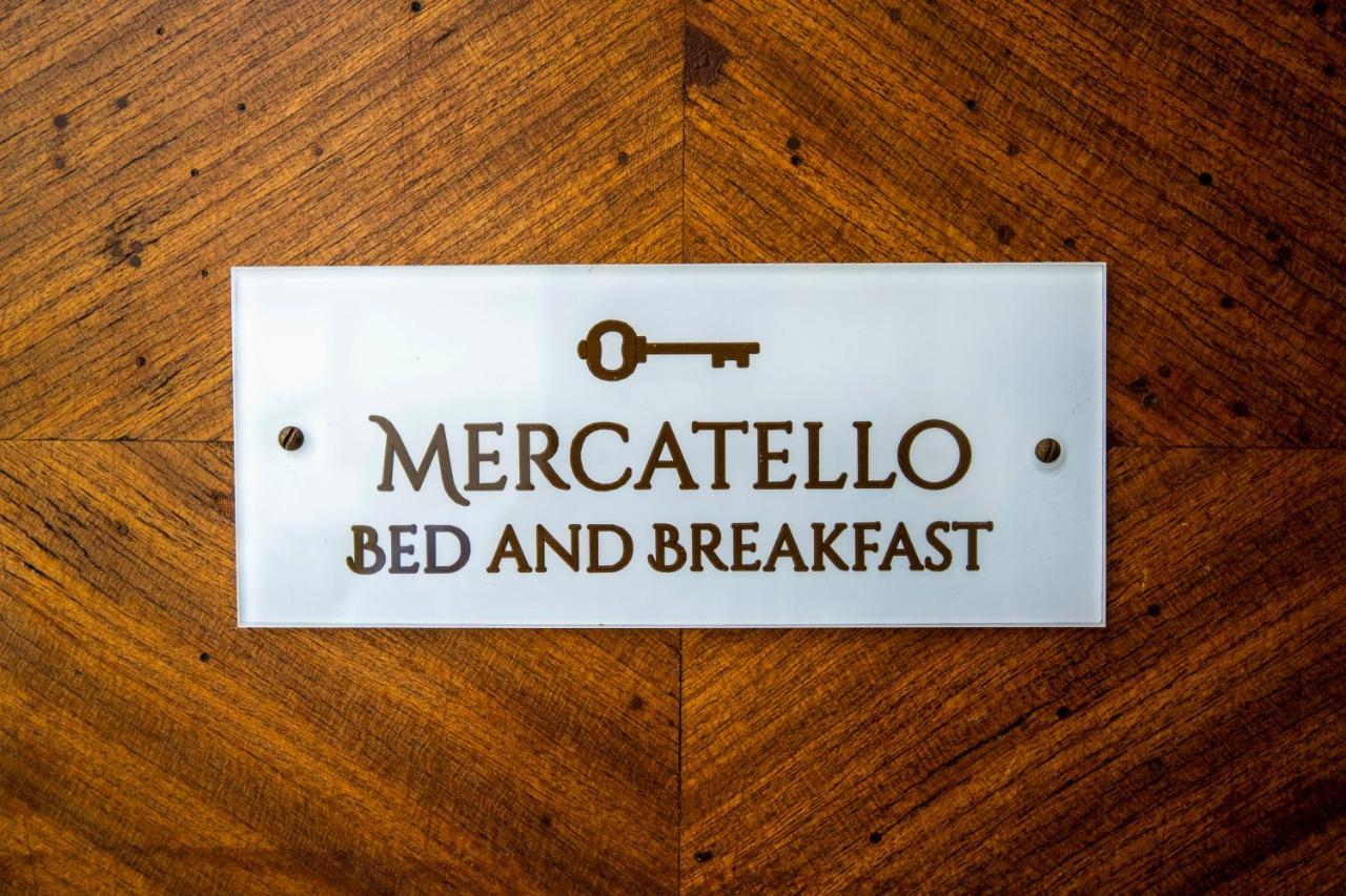 Mercatello Bed And Breakfast 那不勒斯 外观 照片