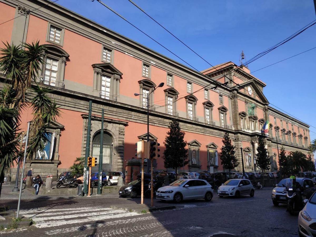 Mercatello Bed And Breakfast 那不勒斯 外观 照片